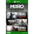 Metro Saga Bundle XBOX CD-Key
